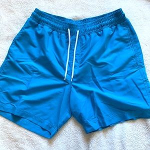 Men swim shorts NWOT